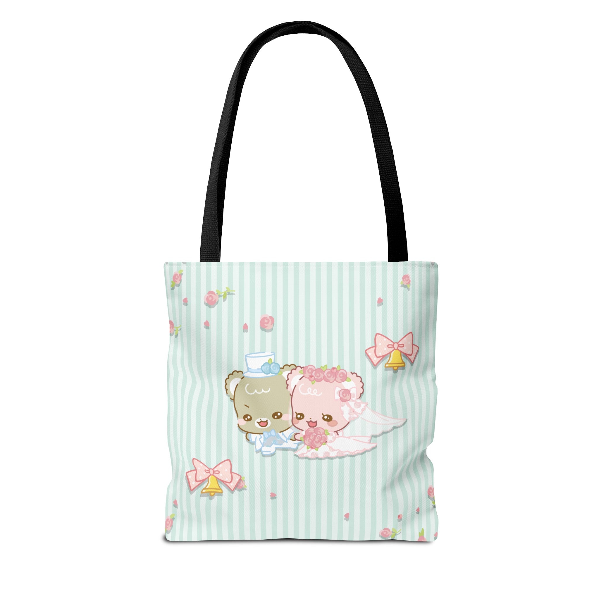 SugarCubs Wedding Tote Bag